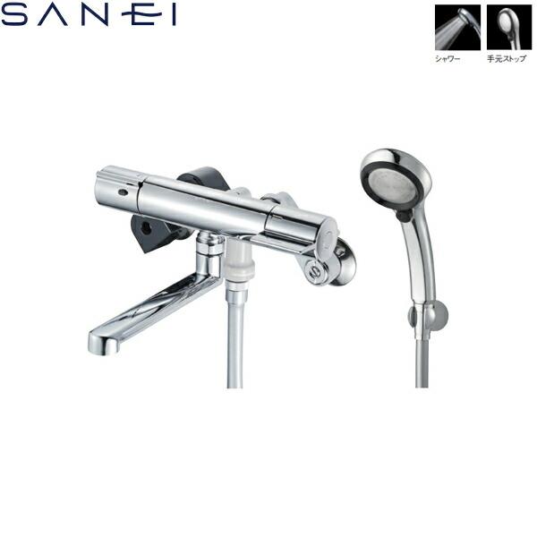 他サイト： SK18C-T1L17三栄水栓 SANEI サーモシャワー混合栓 レイニー付 一般地仕様 送料無料の商品画像