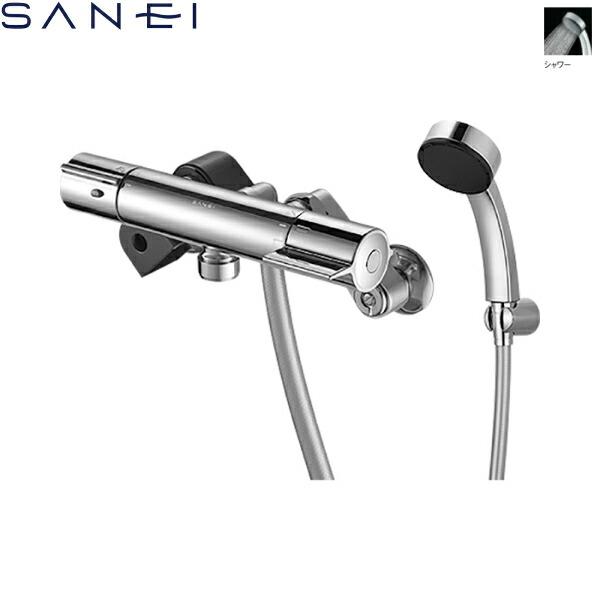 SANEI（水栓金具） SK18CK-S9LN 三栄水栓 SANEI サーモシャワー混合栓 