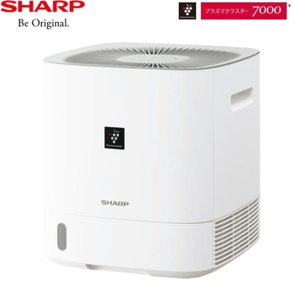 8/5クーポン対象ストア]CV-P60-W シャープ SHARP 衣類乾燥除湿機