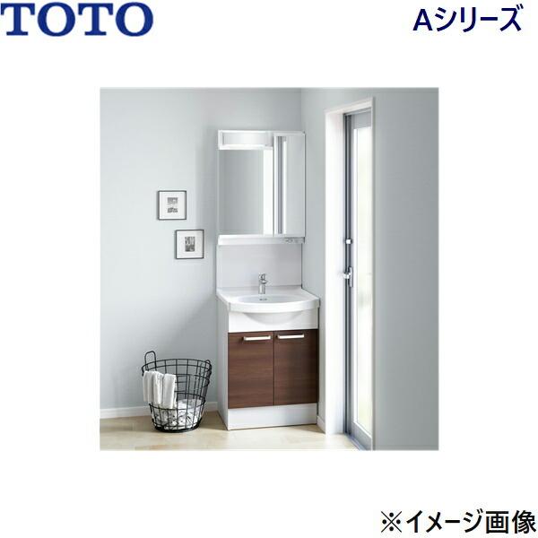 TOTO LDSAS060BAGKG1E-LMAS060A2GDC1G TOTO Aシリーズ 洗面化粧台