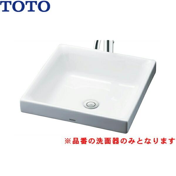 TOTO LS715#NW1 TOTOカウンター式洗面器 ベッセル式 洗面器のみ TOTO LS715#NW1 TOTOカウンター式洗面器 ベッセル式 洗面器のみ