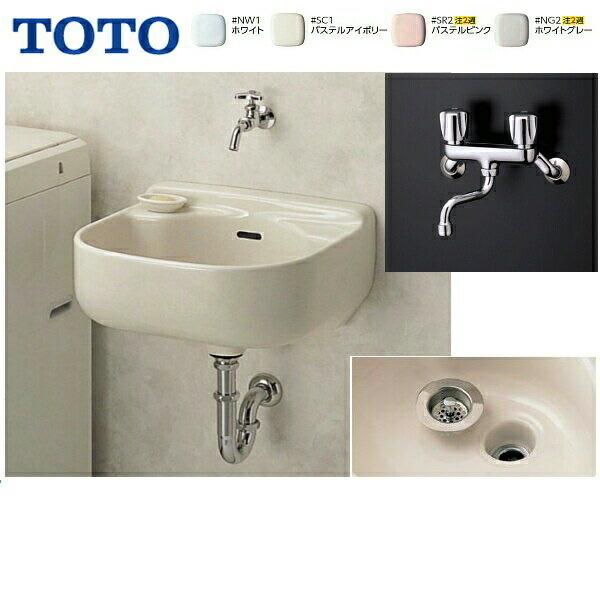 TOTO SK500+TKG20B2U+TL220D+T6SMR TOTOマルチシンク 小形 床 TOTO SK500+TKG20B2U+TL220D+T6SMR TOTOマルチシンク 小形 床