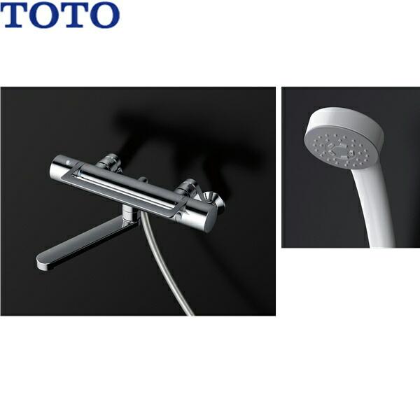 TOTO TBV03414J1 サーモスタット混合水栓 GGシリーズ・アーチハンドル  