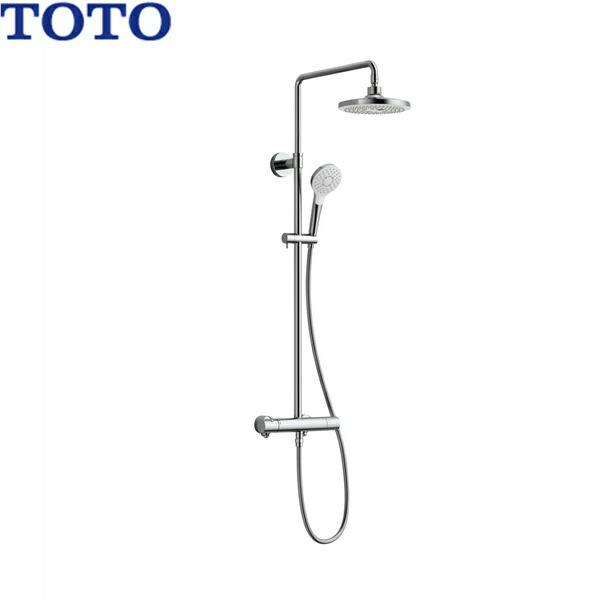 TOTO TBW01405JA 壁付サーモスタット混合水栓 シャワーバー 送料 TOTO TBW01405JA 壁付サーモスタット混合水栓 シャワーバー 送料