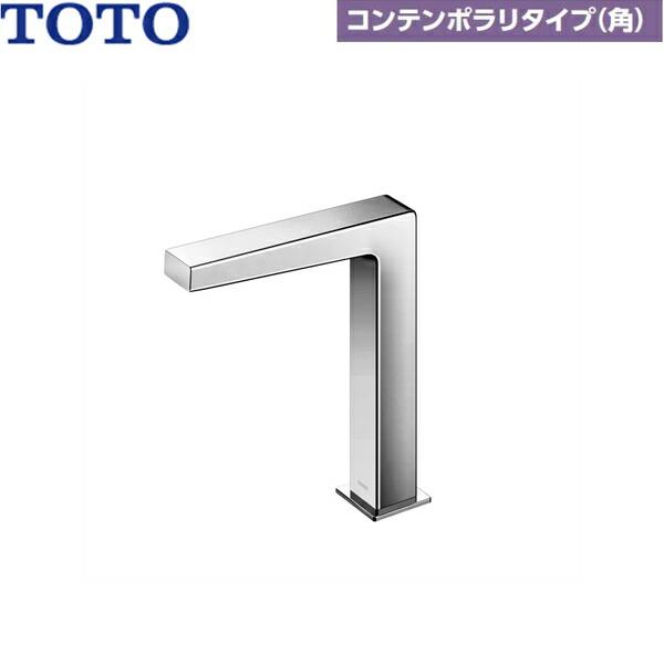 EOTOTO - TOTO　台付自動水栓 アクアオート AC100V　TLE25SM2A Amazon | ☆[TLE25SS2A]TOTO アクアオート 自動水栓 コン