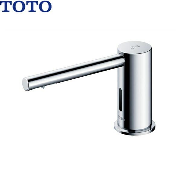 Tlk07s02j Totoオートソープディスペンサー 自動水石けん供給栓 送料無料 Toto Tlk07s02j ハイカラン屋 通販 Yahoo ショッピング