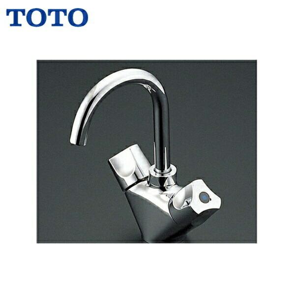 TOTO TLS21U TOTO2ハンドル混合水栓 送料無料 : ハイカラン屋 - 通販