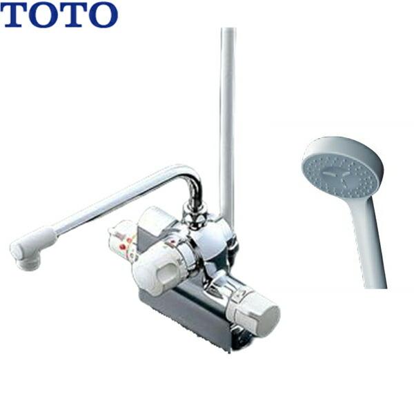 TOTO TMJ48Y1Z TOTO サーモスタット混合水栓 定量止水タイプ 寒冷地