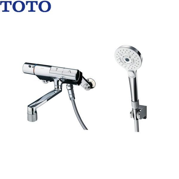 TOTO TMN40TY7 TOTO 壁付サーモスタット混合水栓 タッチスイッチタイプ