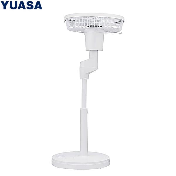 YKT-D3423HFR(W) ���A�T�v���C���X YUASAPRIMUS DC���[�^�[ �^��\ ���r���O�t�@�� �z���C�g ��������