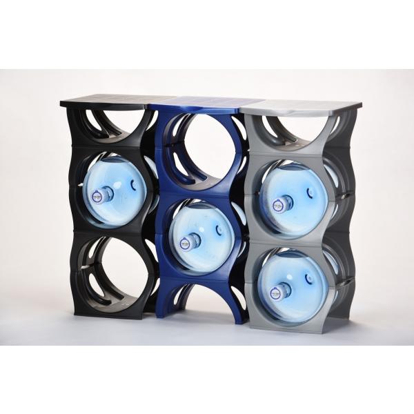ユーウォーターボトルラック U Shape５枚 Shelf ガロンボトル収納 ウォーターサーバー水 ボトルラック Buyee Buyee 日本の通販商品 オークションの代理入札 代理購入