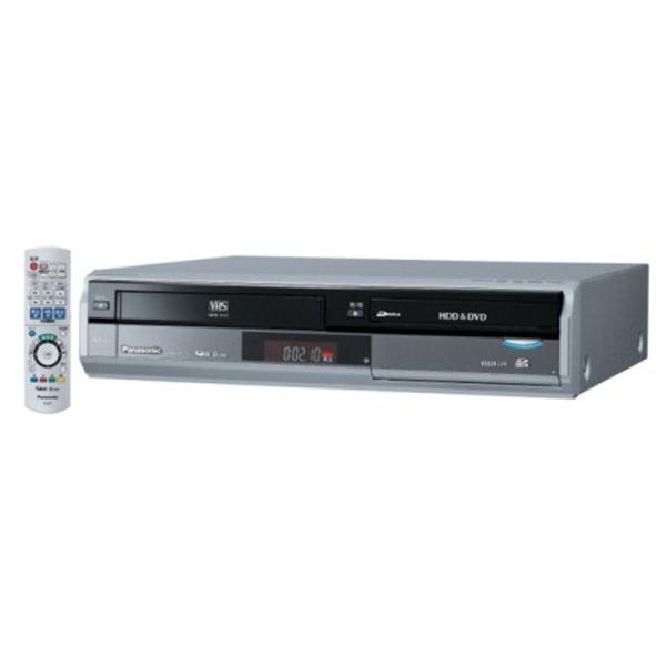 パナソニック 250GB DVDレコーダー VHSビデオ一体型 DIGA DMR-XP21V-S  :20210724114939-01799:waterfront avenue 通販 