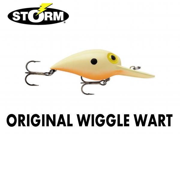 STORM（ストーム） STORM ORIGINAL WIGGLE WART/ウイグルワート 5個
