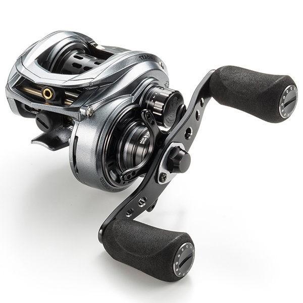 Abu Garcia（アブガルシア） 2017 レボ エルティーセブン 左巻き