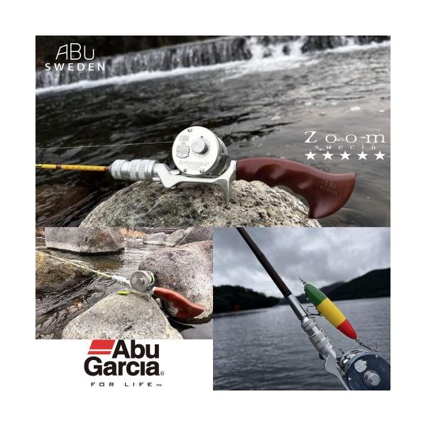 Abu Garcia（アブガルシア） Zoom Suecia（ズームスエシア）ZSUC-49UL