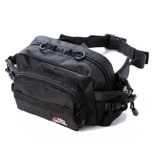 アブガルシア、ウエストバックセット Abu 2way Waist Bag (アブ 2wayウエストバッグ)｜AbuGarcia｜釣具の