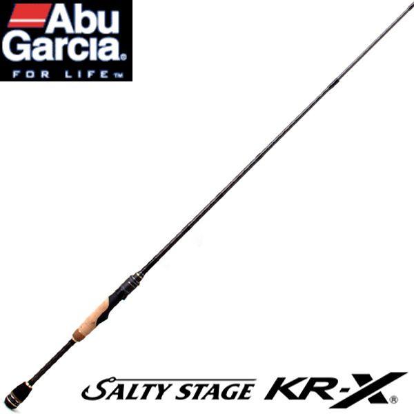 Abu Garcia（アブガルシア） ソルティーステージ KR-X クロダイ SKS