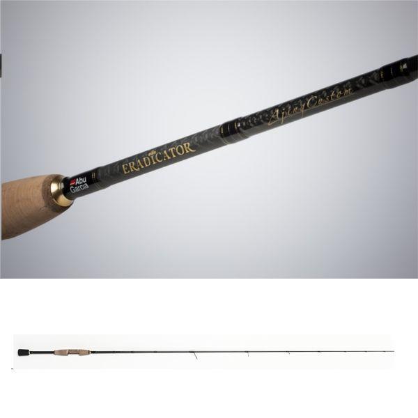 アブガルシアエラディケーターアジングカスタムテンプテーション