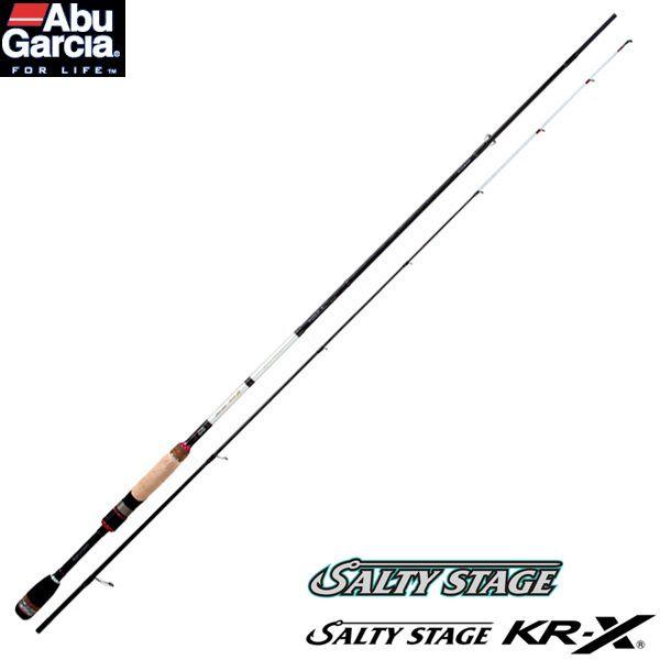 Abu Garcia（アブガルシア） ソルティーステージ KR-X キスゲーム SKGS