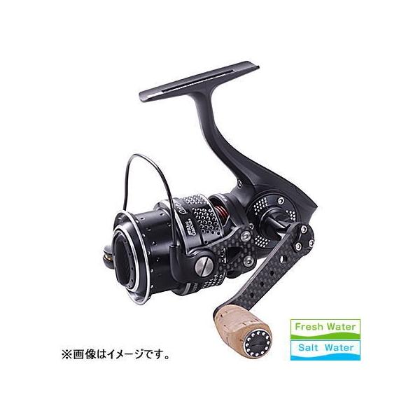 Abu Garcia アブガルシア 2018 レボ エムジーエクストリーム 2500S 