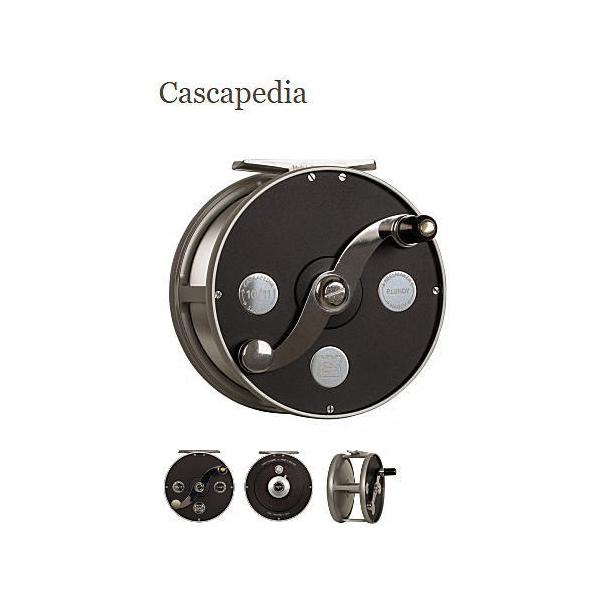 ハーディ　Hardy　カスカペディア　Cascapedia 4/5　～6番　美品 HD EN CASCAPEDIA 4/5 TROUT REEL （カスカペディア）HARDY