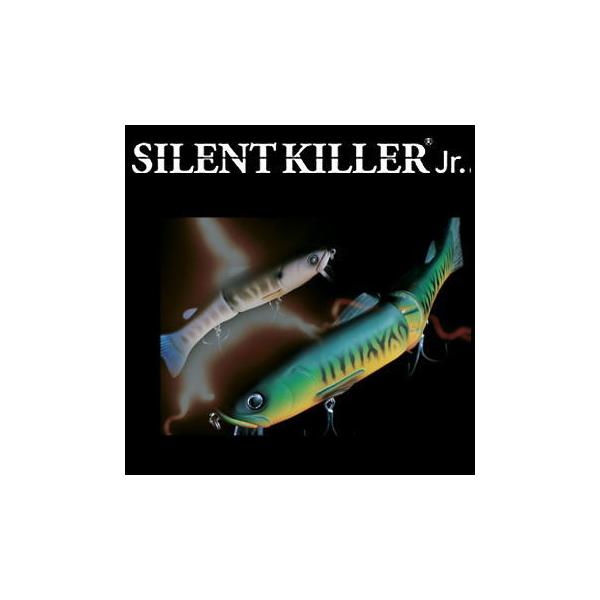 ☆廃盤☆旧モデル☆レア☆デプス　サイレントキラーJr. 145　7個セット deps（デプス） サイレントキラーJr 145 : ウォーターハウス - 通販
