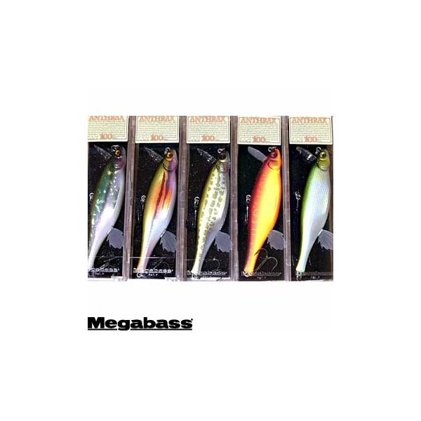 Megabass（メガバス） MEGABASS ANTHRAX 100 アンスラックス100