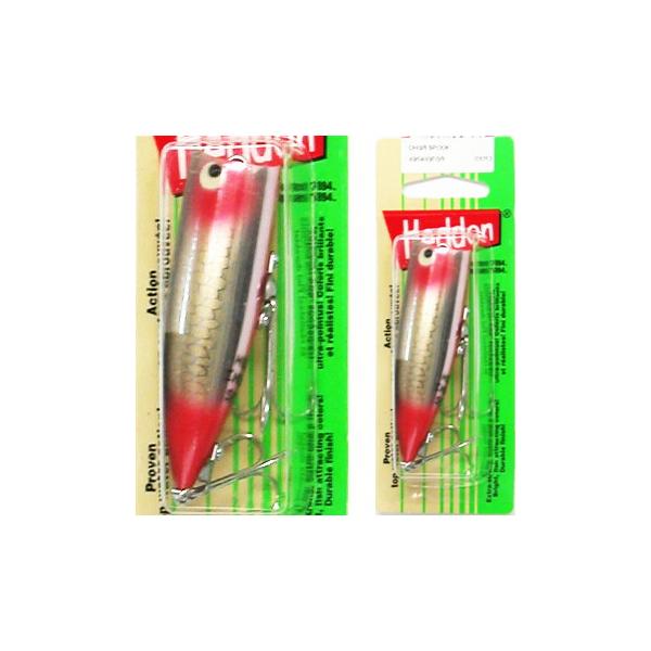 ヘドン Heddon チャガースプーク CHUGER SPOOK : ウォーターハウス