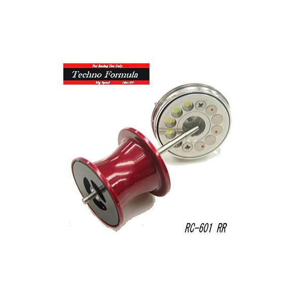 ZPI Techno Formula MgSpool RC-601（RR、LB） : 2096578300044 