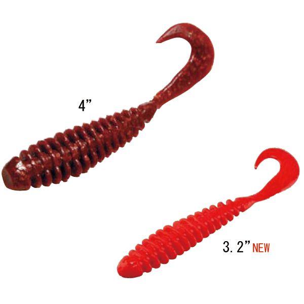 バークレー ガルプ パルスワーム 3.2インチ（8cm）4個までメール便OK