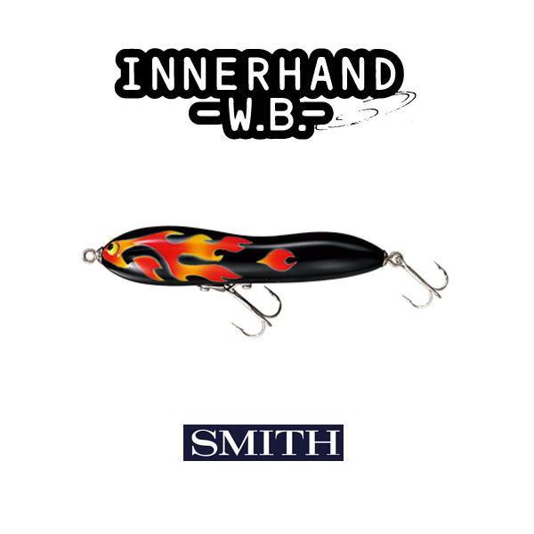 SMITH（スミス） 2024 ハトリーズ インナーハンドW.B. 5個までメール便