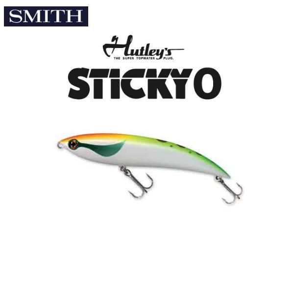 SMITH（スミス） ハトリーズ スティッキー 0 5個までメール便OK