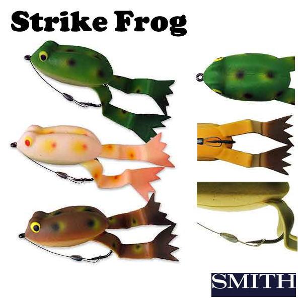 SMITH（スミス） ストライクフロッグ : ウォーターハウス - 通販