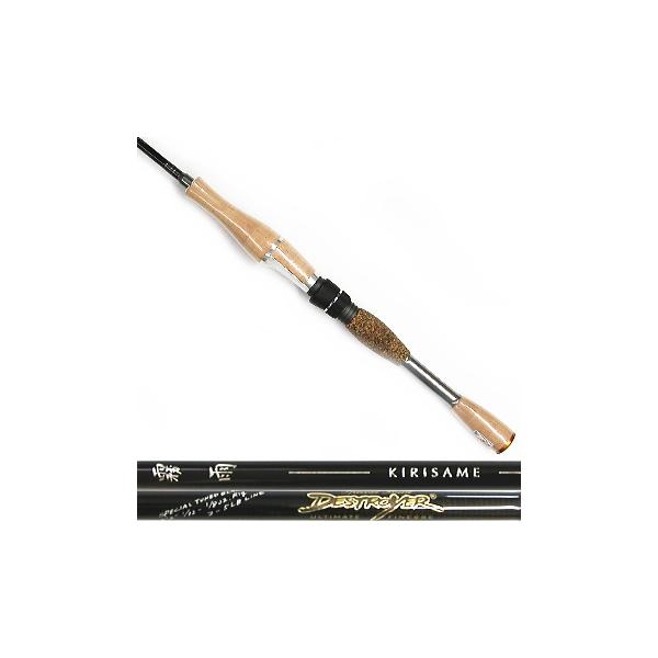 Megabass（メガバス） デストロイヤー霧雨 F0-63XKS KIRISAME