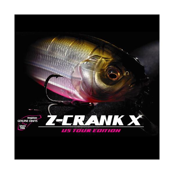 メガバス MEGABASS Z-CRANK X ZクランクX