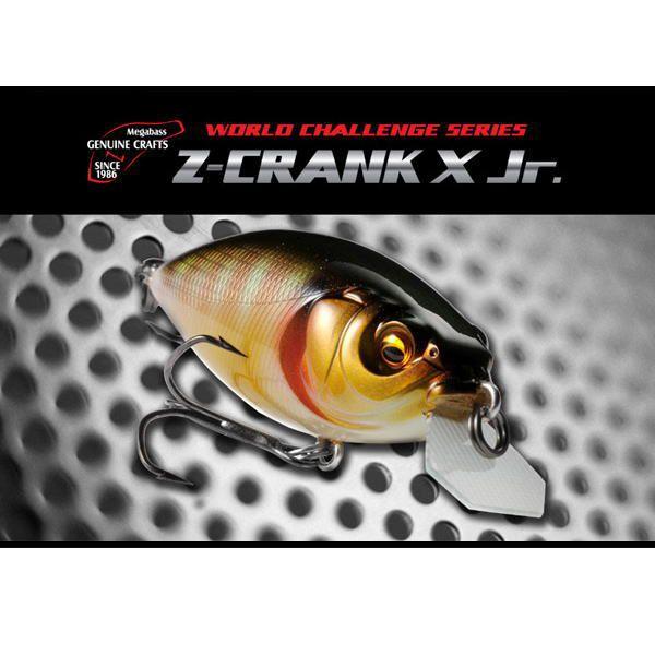メガバス MEGABASS Z-CRANK X Jr. ZクランクX ジュニア