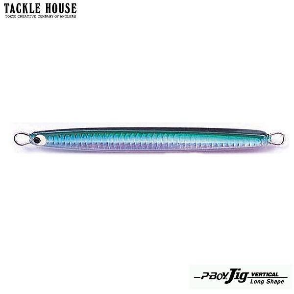 TACKLE HOUSE（タックルハウス） P-Boyジグ ロングシェイプ 90G
