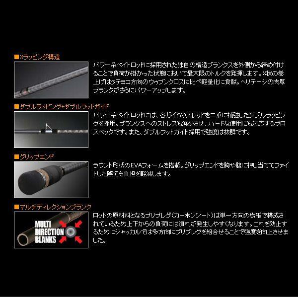 ジャッカル ポイズンヘリテージ ハードバンチャー 80 Hc 80xxh Buyee Buyee Japanese Proxy Service Buy From Japan Bot Online