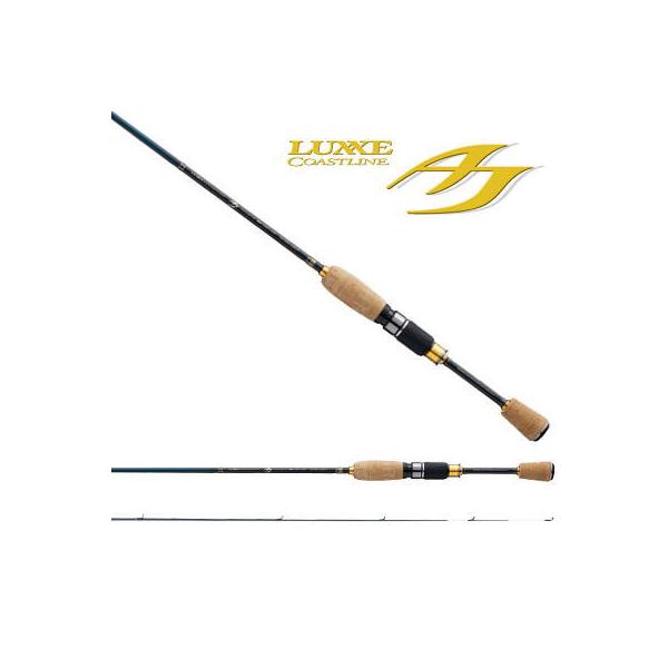 Gamakatsu がまかつ ラグゼ コーストライン AJ S610ML-SOLID.F Gamakatsu がまかつ ラグゼ コーストライン AJ S610ML-SOLID.F
