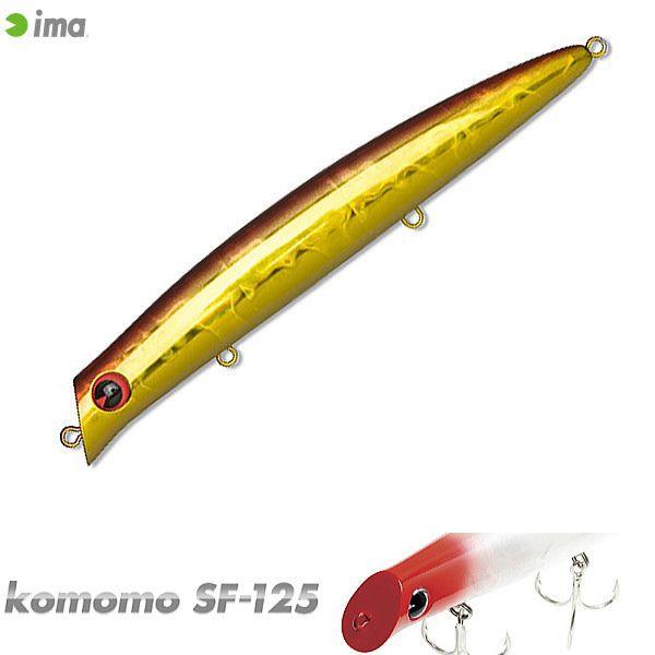 ima（アイマ） アムズデザイン ima NEW komomo SF-125 : ウォーター