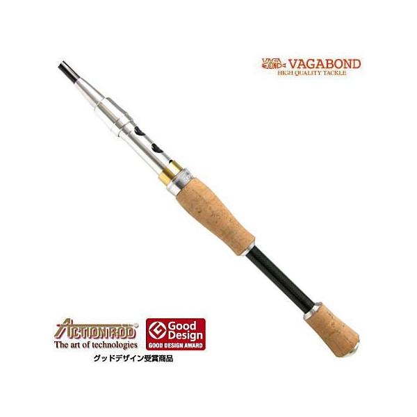 VAGABOND（ヴァガボンド） アクションロッド A PSP 180 X 5111S
