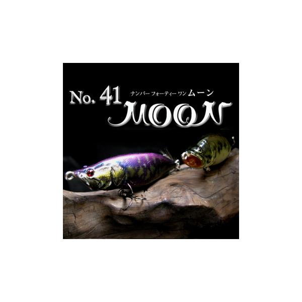 VAGABOND（ヴァガボンド） VAGABOND No.41MOON ムーン : ウォーター