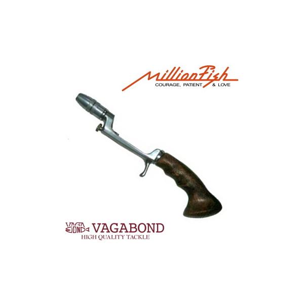 VAGABOND ヴァガボンド ミリオンフィッシュ グリップ A/WGII-I VAGABOND ヴァガボンド ミリオンフィッシュ グリップ A/WGII-I