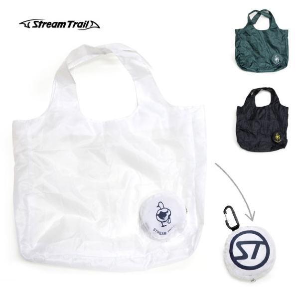 Stream trail / Foldable Tote/tH_ug[g