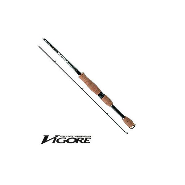 グラファイトリーダー　ビゴーレ　GVIS-61L スピニングロッド　オリムピック waterhouse_4560106542621
