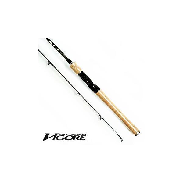 オリムピック（OLYMPIC） グラファイトリーダー ヴィゴーレ GVIC-62M