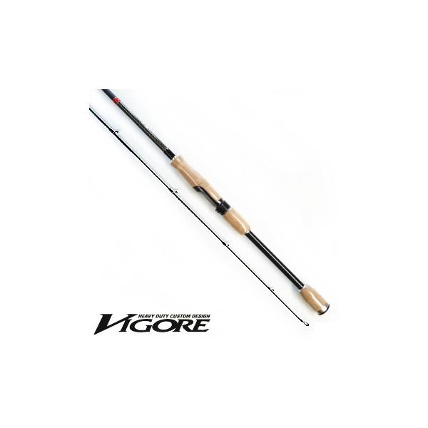 オリムピック ヴィゴーレ GVIS-742ML-PE VIGORE ビゴーレ オリムピック(OLYMPIC) VIGORE(ヴィゴーレ) GVIS-742ML-PE G08086 ロッド
