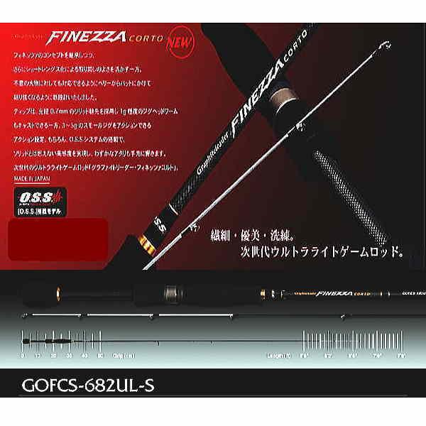 オリムピック グラファイトリーダー フィネッツァ コルト GOFCS オリムピック グラファイトリーダー フィネッツァ コルト GOFCS
