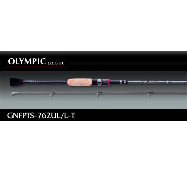 超美品　ヌーボフィネッツァ プロトタイプ GNFPTS-762UL/L-T オリムピック（OLYMPIC） ヌーボ フィネッツァ プロトタイプ GNFPTS
