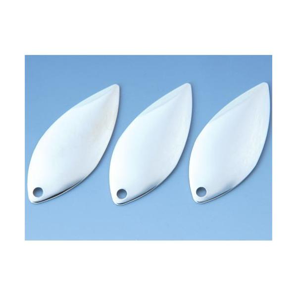 日本の部品屋 ウィロー型ブレード NO.3.5 (シルバー) :4560195830265:ウォーターハウス - 通販 - Yahoo!ショッピング 日本の部品屋 ウィロー型ブレード NO.3.5 (シルバー) :4560195830265:ウォーターハウス - 通販 - Yahoo!ショッピング